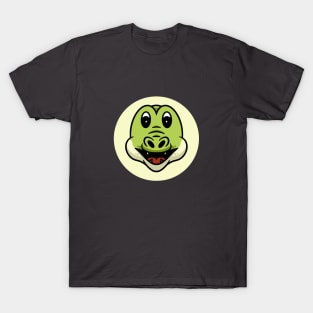 Cute Crocodile T-Shirt